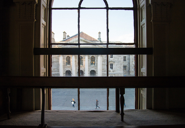 Photo: Sinéad Baker for The University Times