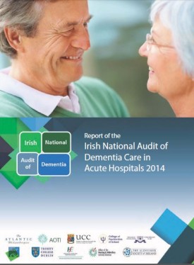 Download Irish National Audit of Dementia Care in Acute Hospitals