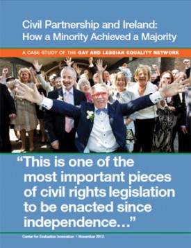 Download Civil Partnership and Ireland: How a Minority Achieved a Majority