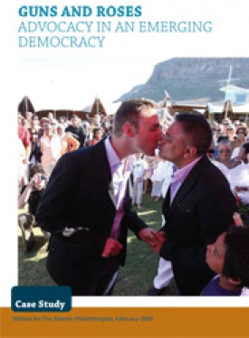 Download Guns and Roses: Advocacy in an Emerging Democracy