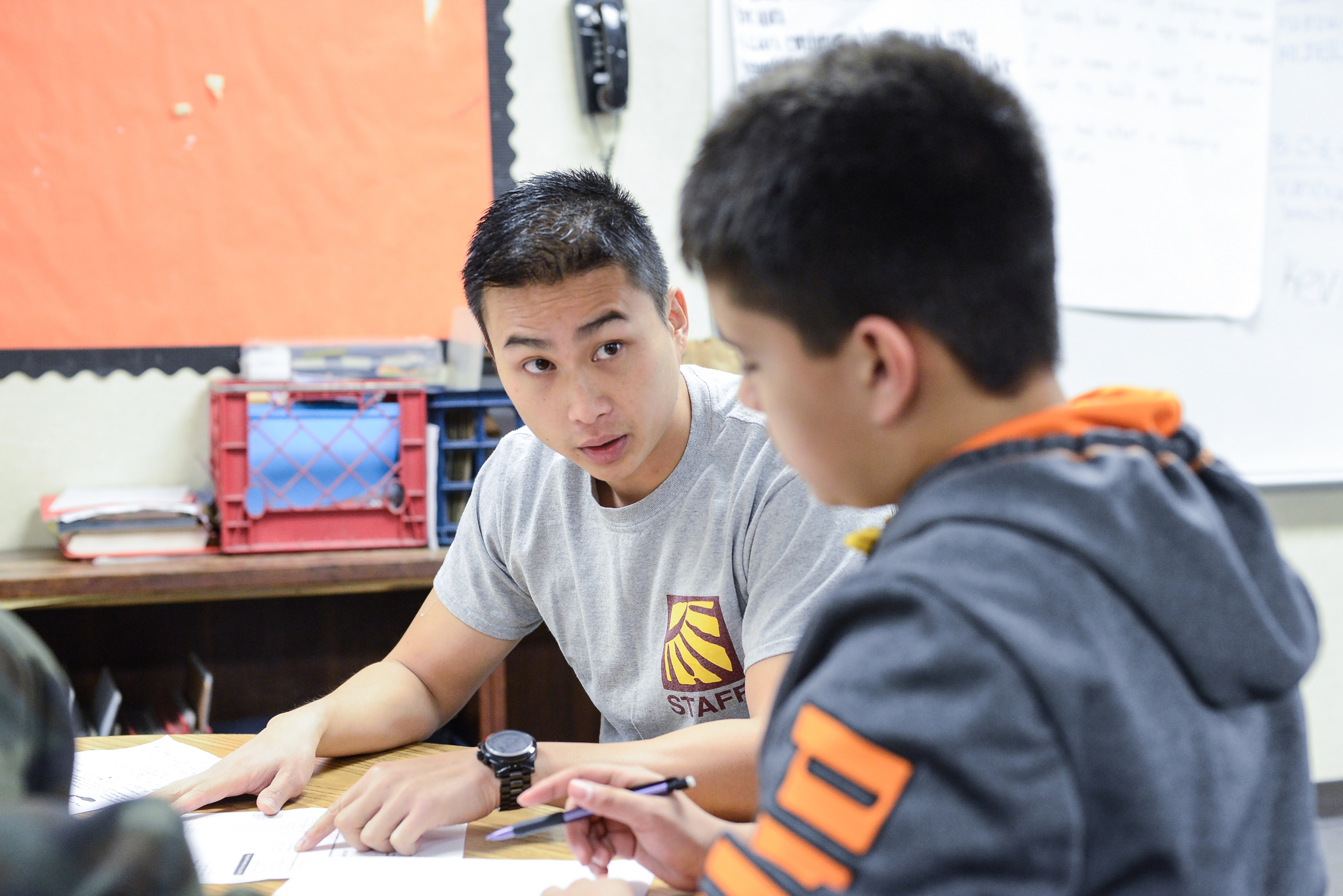OUSD Roosevelt Middle School