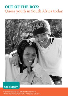 Download Out of the Box: Queer Youth in South Africa Today