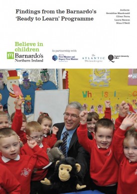 Download Ready to Learn: Working in Partnership with Schools and Families to Help Raise Achievement