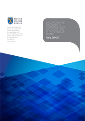 Download Programme to Support Palliative and Hospice Care in the Republic of Ireland: Final Report