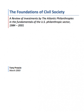 Download The Foundations of Civil Society