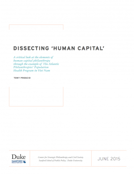 Download Dissecting Human Capital