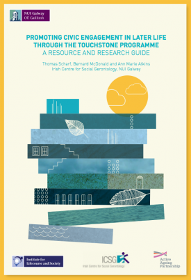 Download Promoting Civic Engagement in Later Life Through the Touchstone Programme