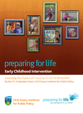 Download Preparing For Life: Early Childhood Intervention