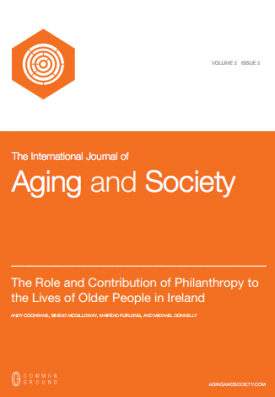 Download The Role and Contribution of Philanthropy to the Lives of Older People in Ireland