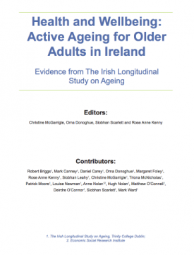 Download Health and Wellbeing: Active Ageing for Older Adults in Ireland